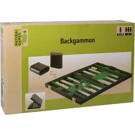 Natural Games Backgammon