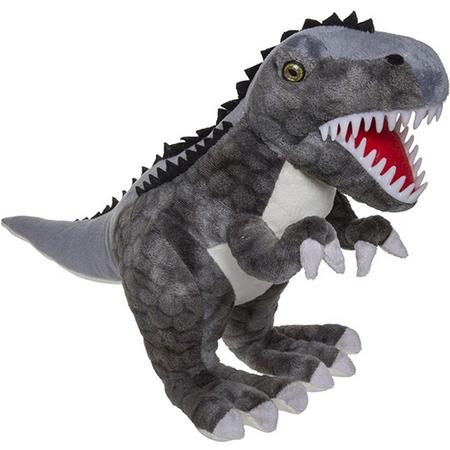 T-rex - Dinosaurus knuffel -  Lengte 48 cm