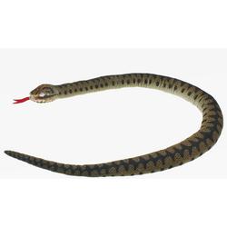 Pluche knuffel dieren adder slang van 150 cm - Speelgoed slangen knuffels - Cadeau voor jongens/meisjes