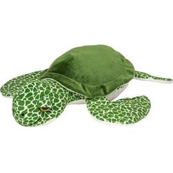 Pluche knuffel zeeschildpad van 100 cm - Speelgoed knuffeldieren schildpadden