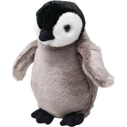 Pluche Konings Pinguin kuiken knuffel van 20 cm - Dieren speelgoed knuffels cadeau - Pinguins Knuffeldieren/beesten