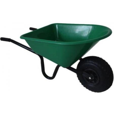 Kinderkruiwagen Groen - Kruiwagen voor kinderen - Kruiwagen