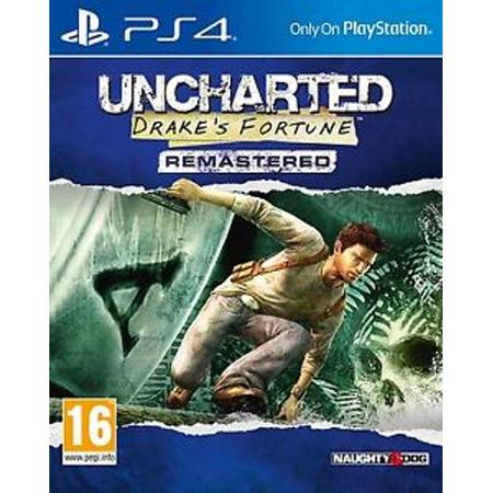 Uncharted: Drakes Fortune Remastered (EU) (PS4)