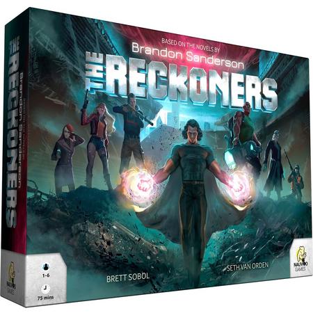 The Reckoners Deluxe Edition Bard Game