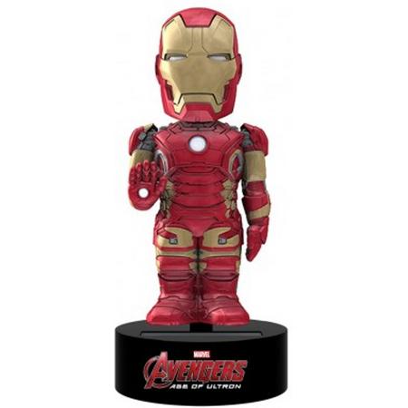 EOL Avengers Age Of Ultron Iron Man Body Knocker