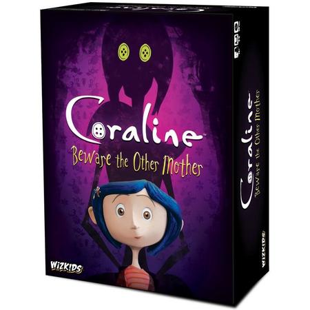 NECA Coraline: Beware the Other Mother Board Game