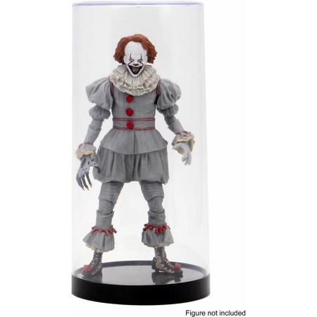 NECA Cylindrical Display Stand for 7 inch Action Figures