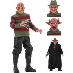 NECA Nightmare on Elm Street: New Nightmare Freddy 8 inch Clothed Figure