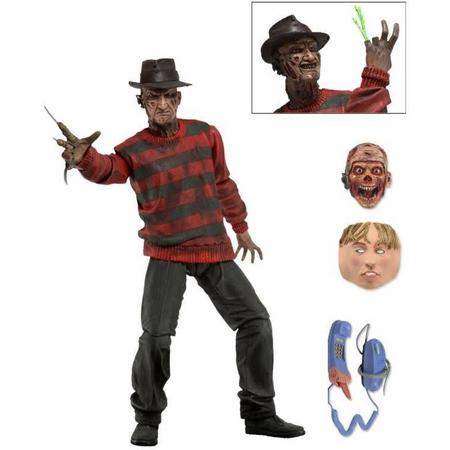 NOES 30th Anniversary - 7 inch Action Figure - Ultimate Freddy