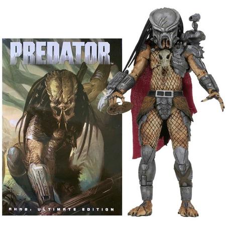Predator - Ultimate Ahab Predator 7 inch Action Figure - Neca