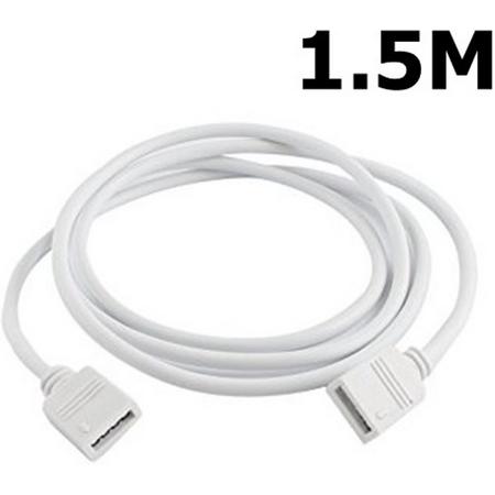 1.5 Meter 4Pin RGB led connector Extension Cable