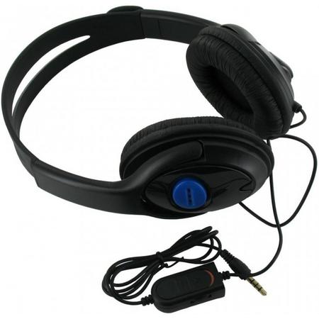 Gaming Headset met Draad voor Sony PlayStation 4 PS4 & Online