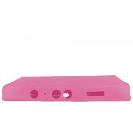 Silicone Protector Cover for Xbox 360 Slim Kinect - Roze
