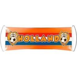 Nederland Banner Holland Uitrolbaar Leeuw