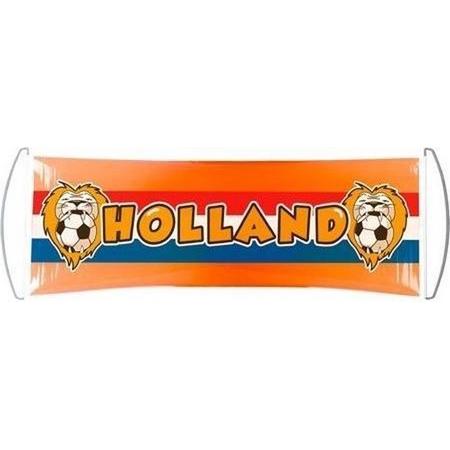 Nederland Banner Holland Uitrolbaar Leeuw