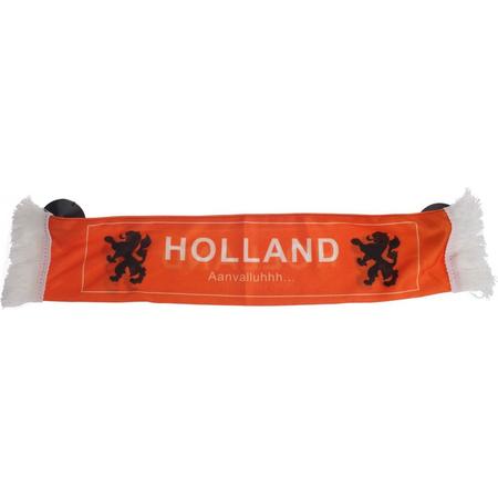 Nederland Banner Oranje 38 X 8 Cm
