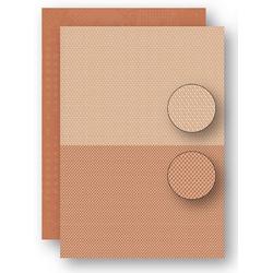 NEVA073 A4 knutselpapier kaartenpapier scrapbookpapier pakket met 5 vellen achtergrond papier Afrika print-3