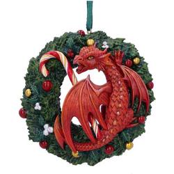 Nemesis Now Kerstbal Sweet Tooth Hanging Ornament Multicolours