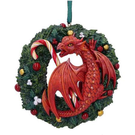 Nemesis Now Kerstbal Sweet Tooth Hanging Ornament Multicolours