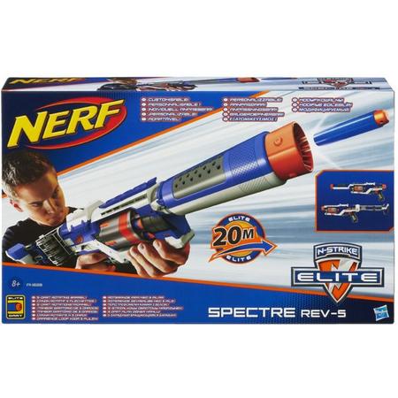 Nerf N-Strike Spectre REV-5