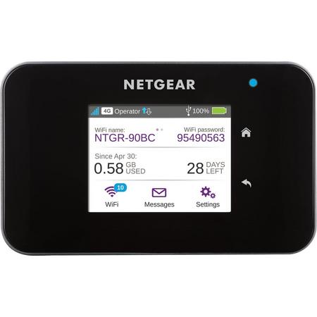 Netgear AirCard 810S - Mifi Router