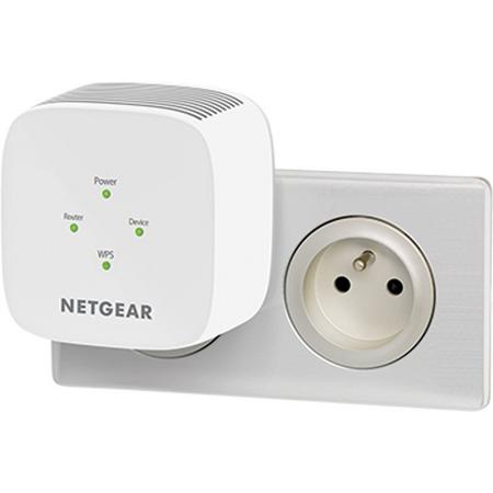 Netgear EX3110 Network transmitter & receiver Wit