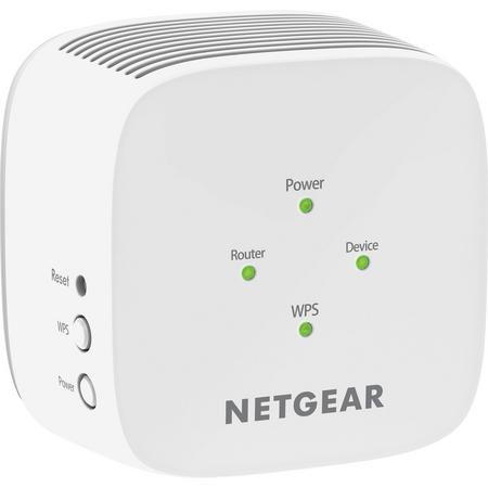 Netgear EX6110 Network transmitter & receiver Wit
