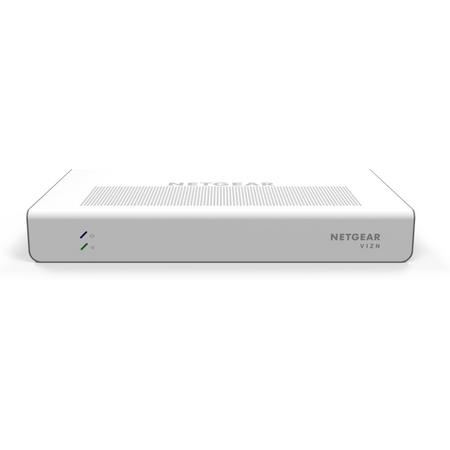 Netgear GC510P Managed Gigabit Ethernet (10/100/1000) Power over Ethernet (PoE) Grijs