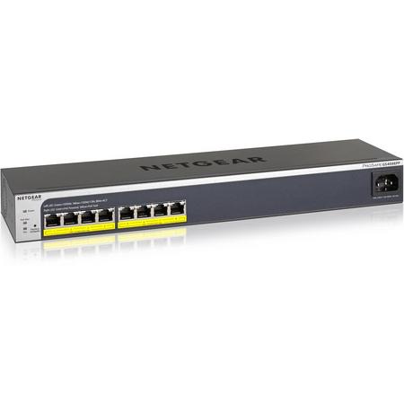 Netgear GS408EPP - Switch