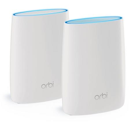 Netgear Orbi RBK50 - Multiroom Wifi Systeem