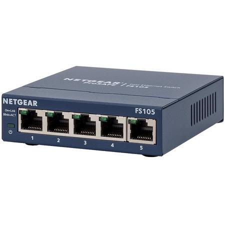 Netgear ProSAFE FS105 v3 - Switch