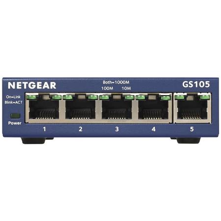 Netgear ProSAFE GS105 - Switch