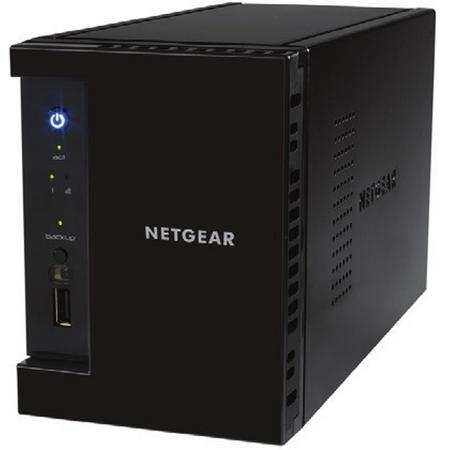 Netgear ReadyNAS 212 - NAS - 0TB