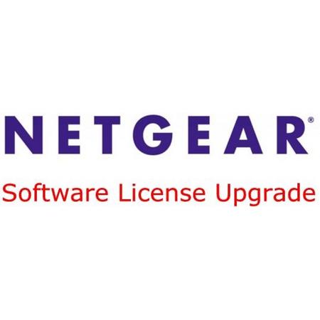 Netgear WC10APL-10000S softwarelicentie & -uitbreiding
