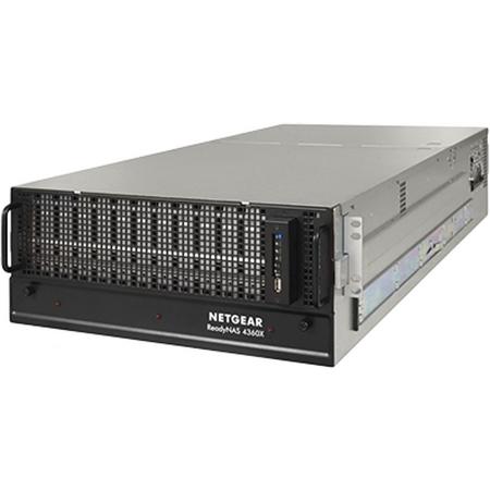 ReadyNAS 4U 60-bays RM Storage(diskless)
