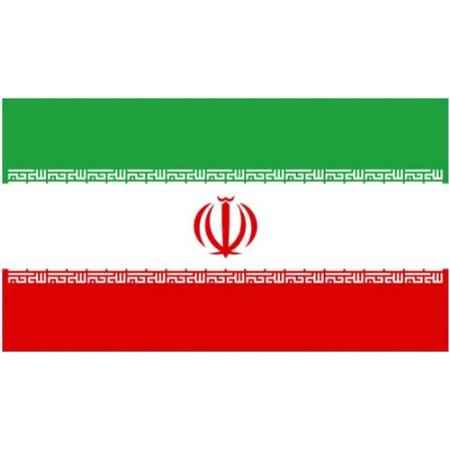 Iranese vlag - Iran - 90 x 150cm