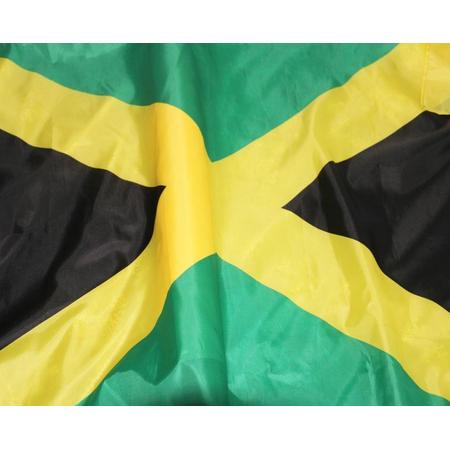 Jamaica Nationale Vlag 90x150 cm
