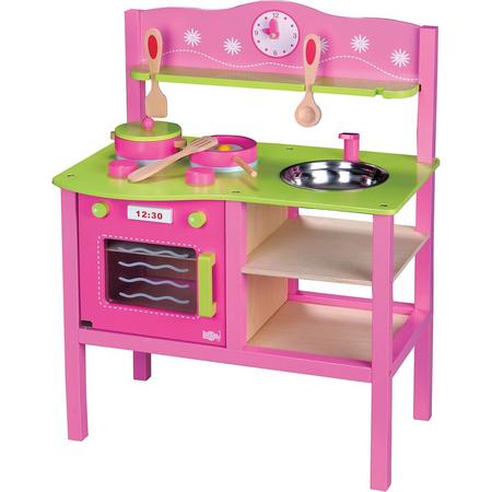 Lelin Toys - Keukenblok - Mijn Eerste Keuken
