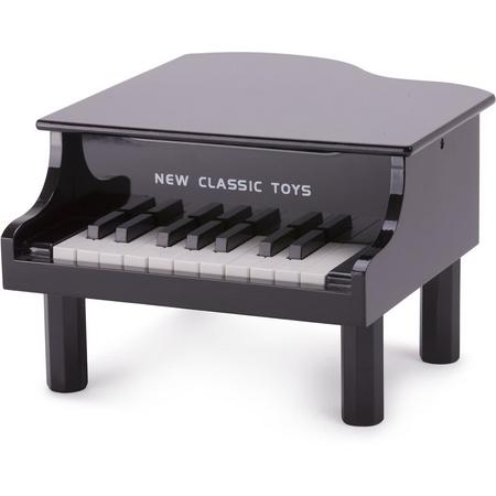 New Classic Toys - Speelgoed Piano - Vleugel - Zwart