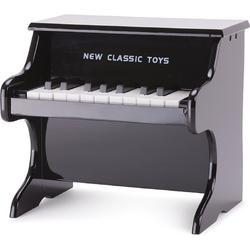 New Classic Toys - Speelgoed Piano - Zwart