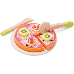 New Classic Toys - Speelgoed Snijset - Pizza 