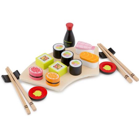 New Classic Toys - Speelgoed Sushi Set