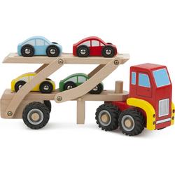 Vrachtwagen voor Autotransport