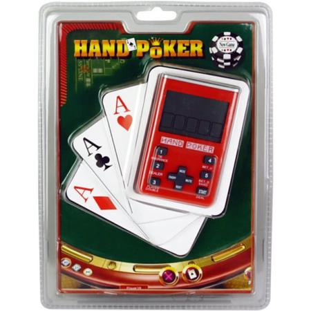 Hand poker computer - reisspel