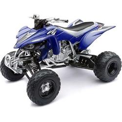 New Ray 1/12 Yamaha YFZ450 Quad ATV Blauw Schaalmodel Speelgoed