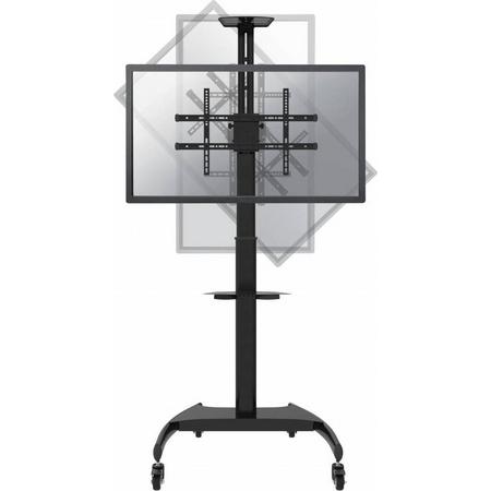 NEWSTAR PLASMA-M1900E Mobile Flat Screen Floor Stand height: 130-162cm 37-70inch