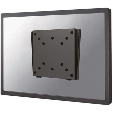 Newstar FPMA-W25BLACK flat panel muur steun 76,2 cm (30) Zwart