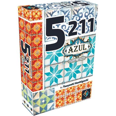 5211 Azul - Kaartspel