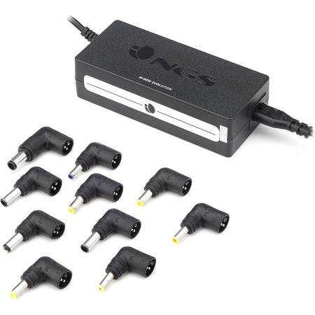 NGS - Universele laptop adapter - 90W - Lenovo - HP - Dell  - Asus - Acer - Samsung