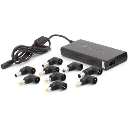 NGS universele laptop / notebook adapter - 70W - HP - Dell - Acer - Asus - 11 tips